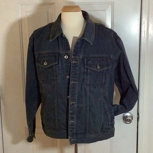 Mens XXL Classic Duluth Trading Co Jean Jacket